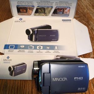 Video camera